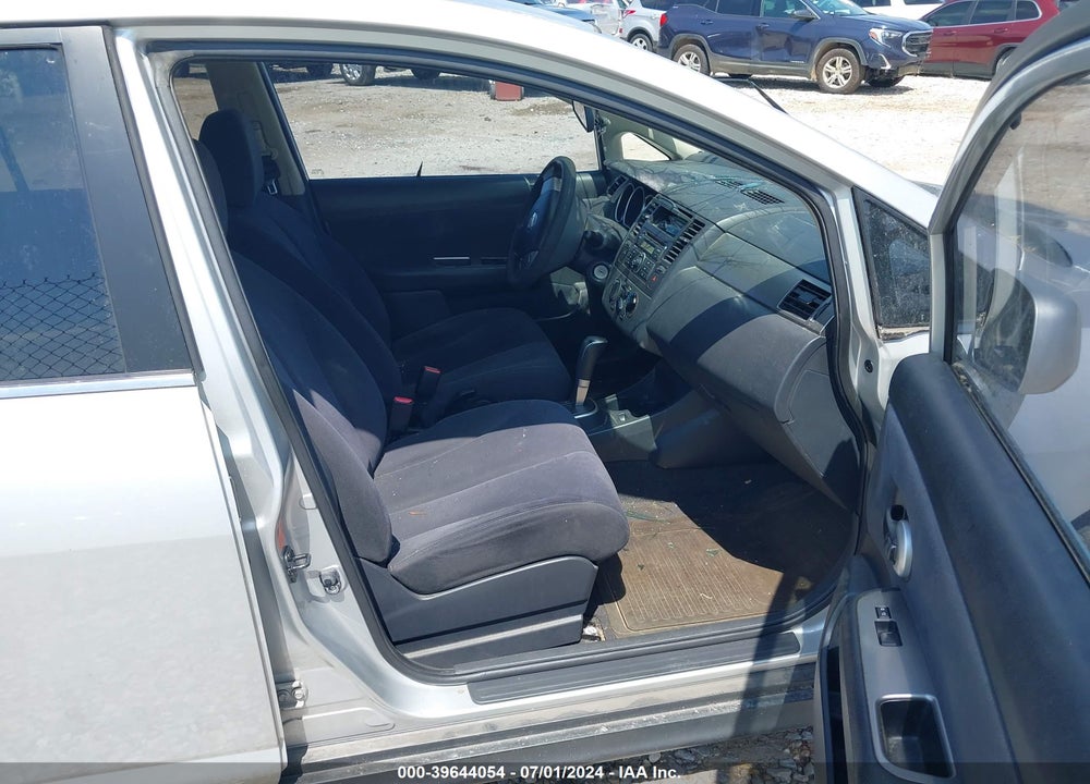 2008 NISSAN VERSA 1.8S VIN: 3N1BC11E28L427827
