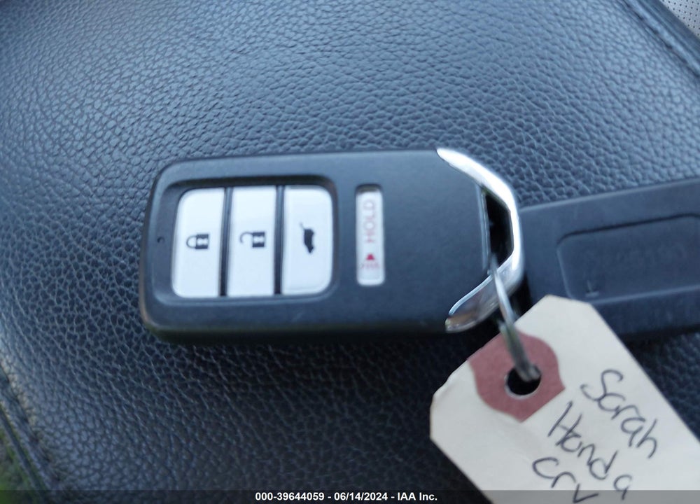 2015 HONDA CR-V EX-L VIN: 2HKRM4H71FH604642