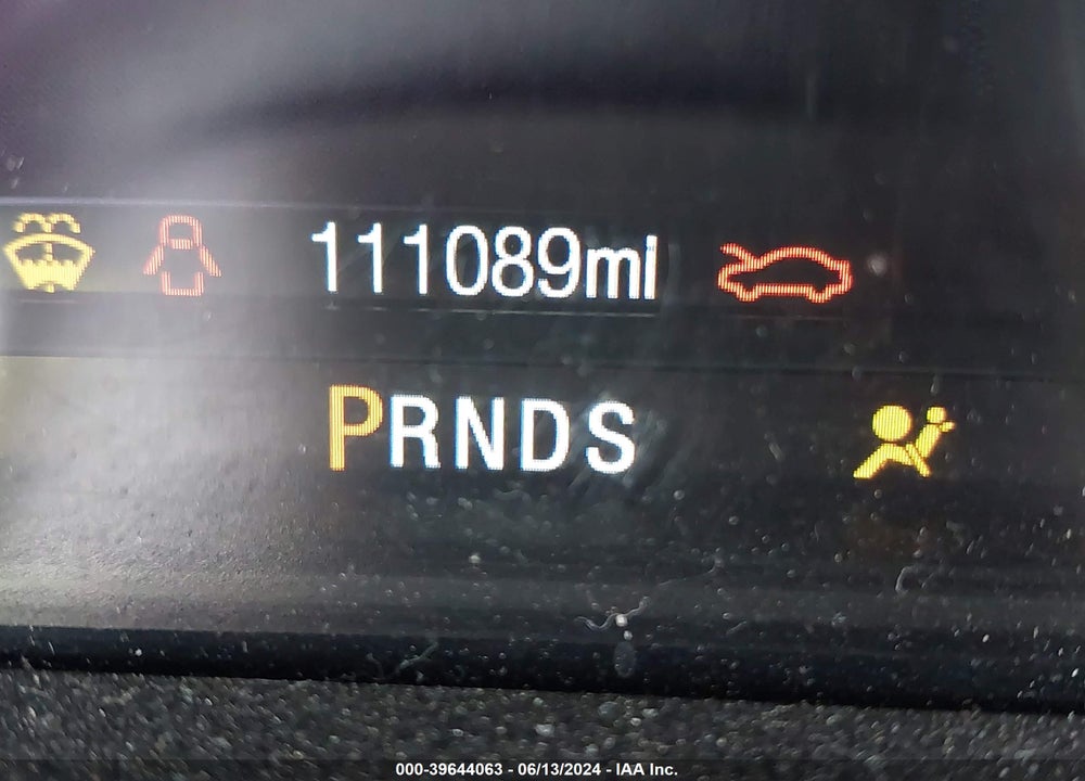 2014 LINCOLN MKZ VIN: 3LN6L2G91ER801427