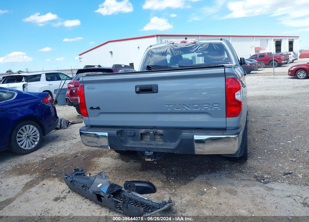 2021 TOYOTA TUNDRA SR5 VIN: 5TFDY5F10MX981922