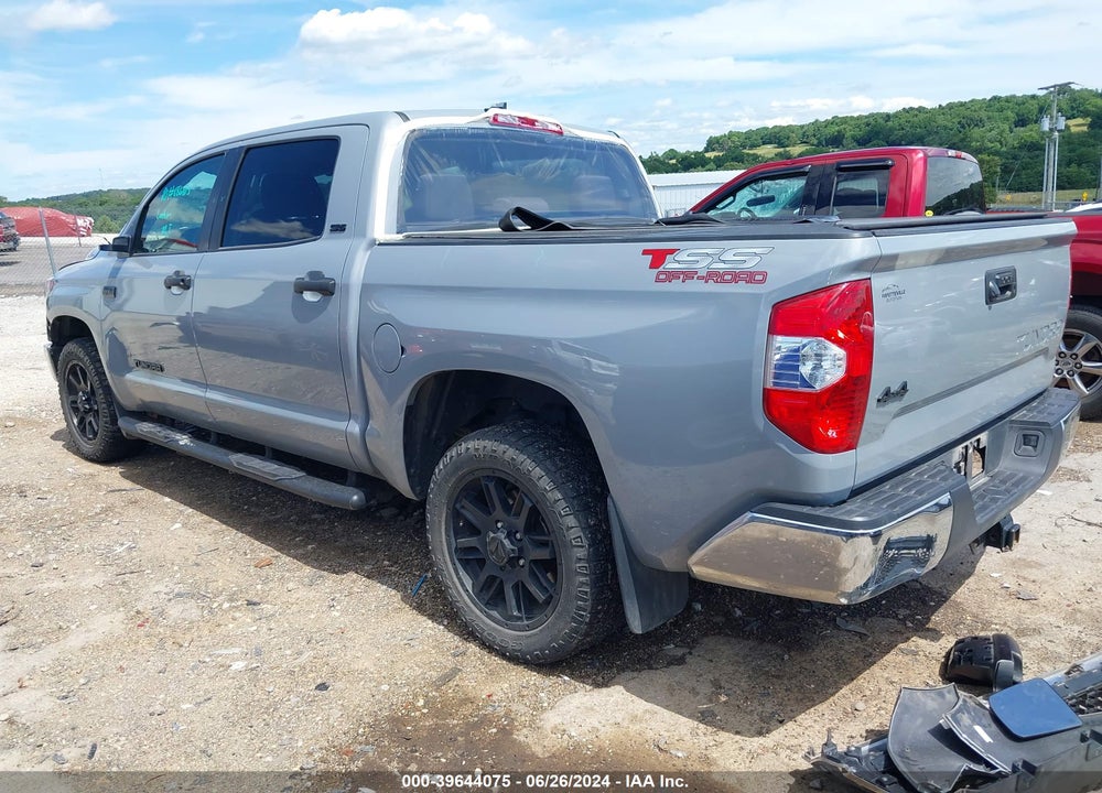 2021 TOYOTA TUNDRA SR5 VIN: 5TFDY5F10MX981922