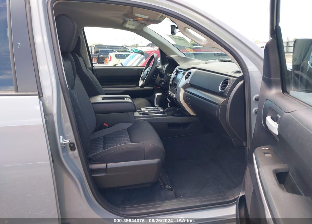 2021 TOYOTA TUNDRA SR5 VIN: 5TFDY5F10MX981922