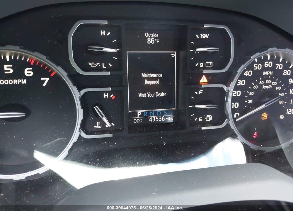 2021 TOYOTA TUNDRA SR5 VIN: 5TFDY5F10MX981922