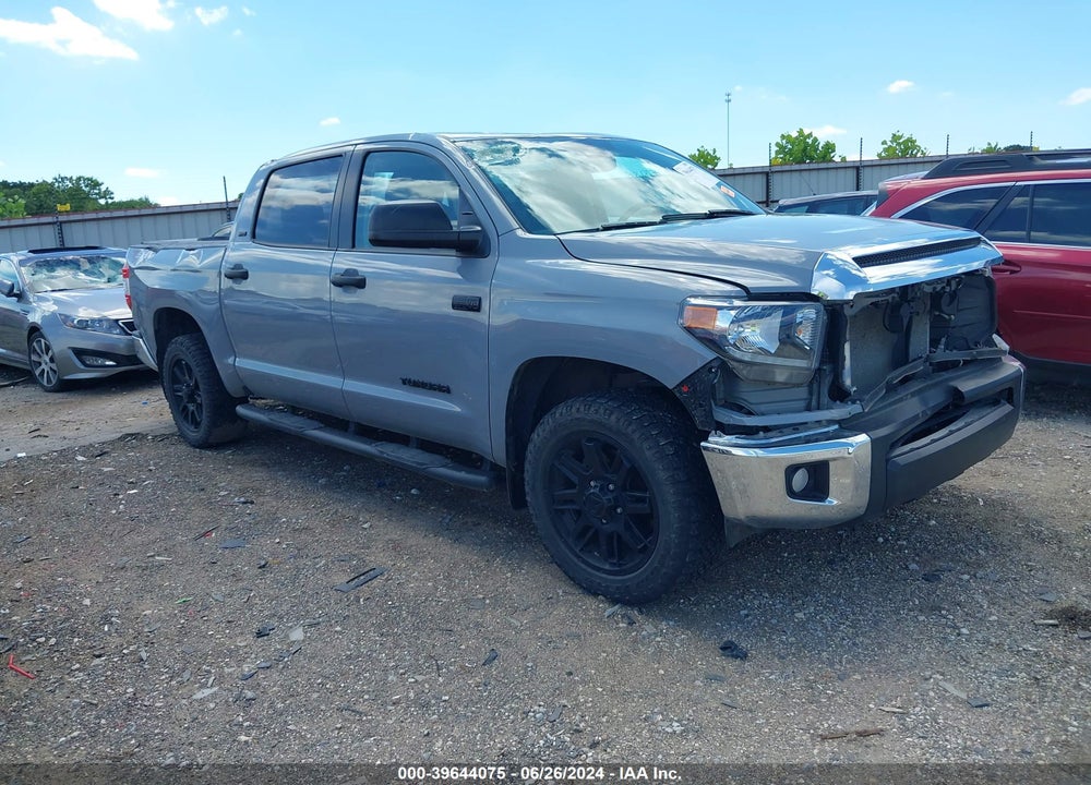 2021 TOYOTA TUNDRA SR5 VIN: 5TFDY5F10MX981922