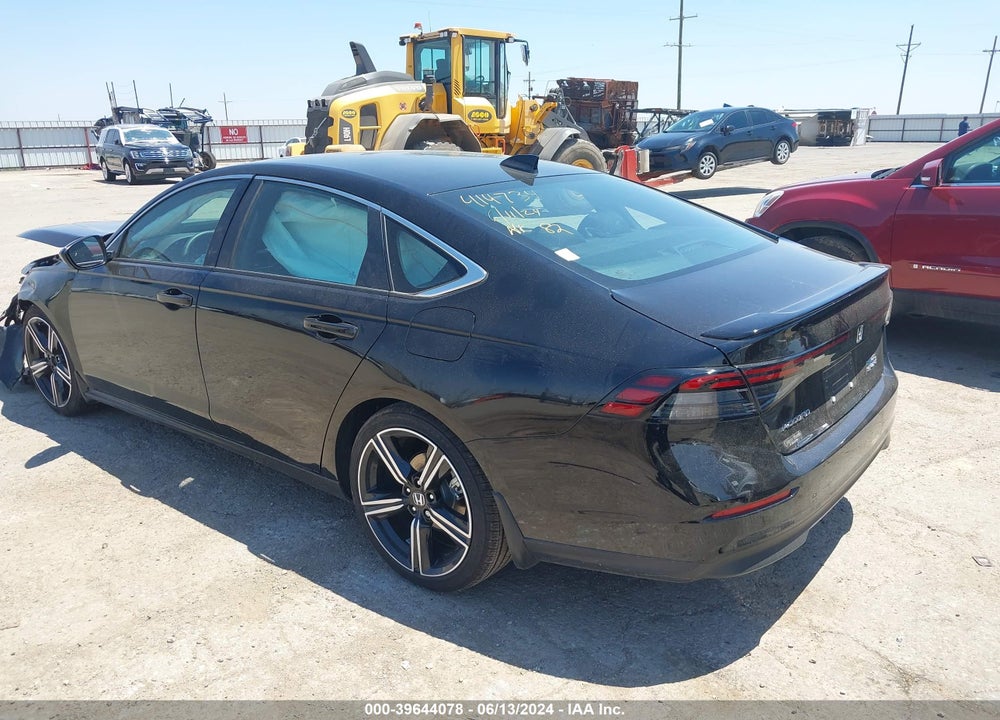2024 HONDA ACCORD HYBRID SPORT VIN: 1HGCY2F54RA035038