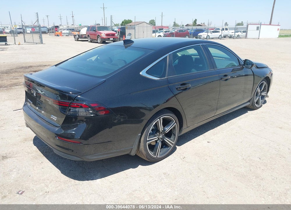 2024 HONDA ACCORD HYBRID SPORT VIN: 1HGCY2F54RA035038