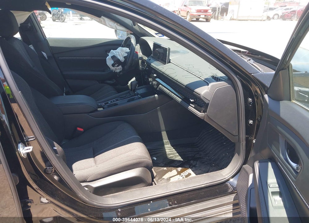 2024 HONDA ACCORD HYBRID SPORT VIN: 1HGCY2F54RA035038