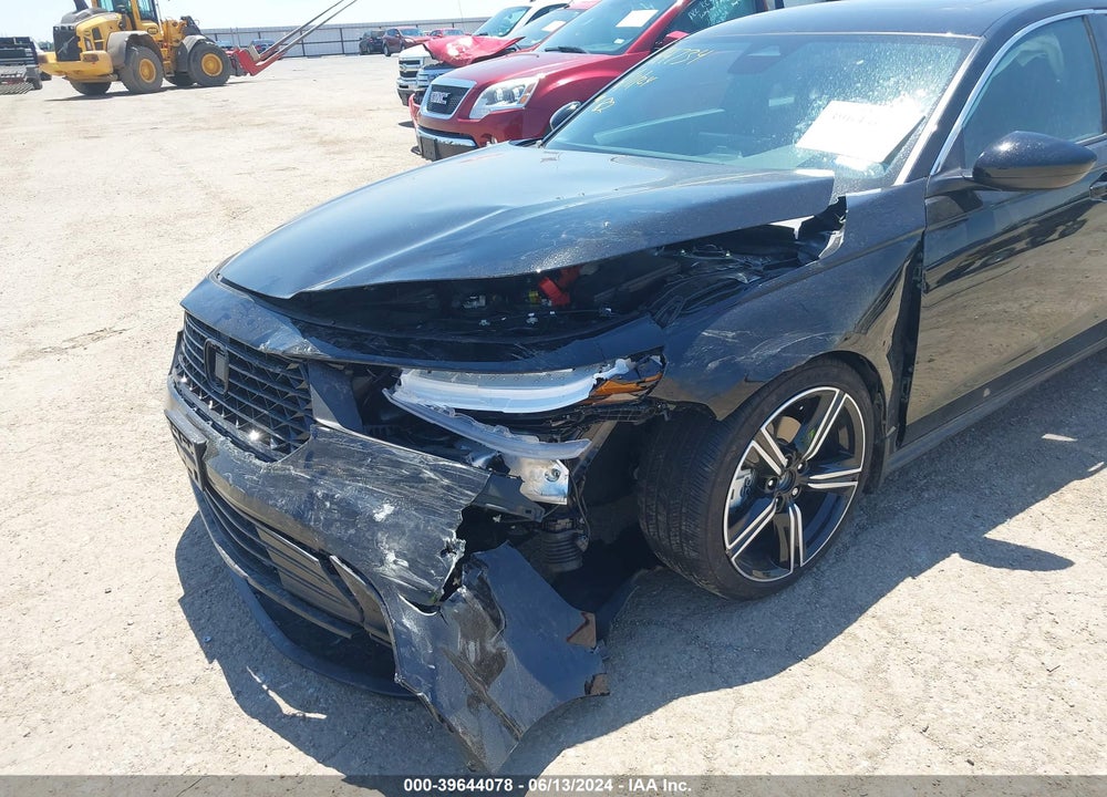 2024 HONDA ACCORD HYBRID SPORT VIN: 1HGCY2F54RA035038