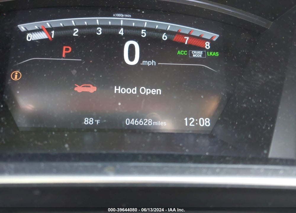 2021 HONDA CR-V AWD EX-L VIN: 2HKRW2H86MH671421