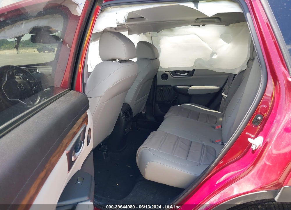 2021 HONDA CR-V AWD EX-L VIN: 2HKRW2H86MH671421
