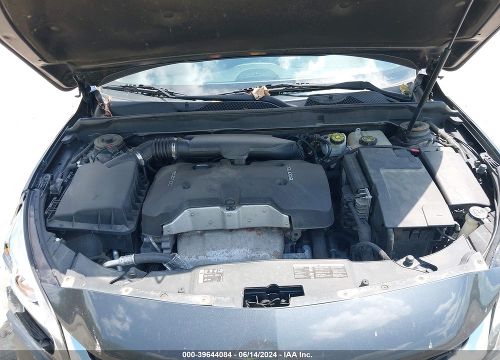 2014 CHEVROLET MALIBU 1LT VIN: 1G11C5SL1EF276684