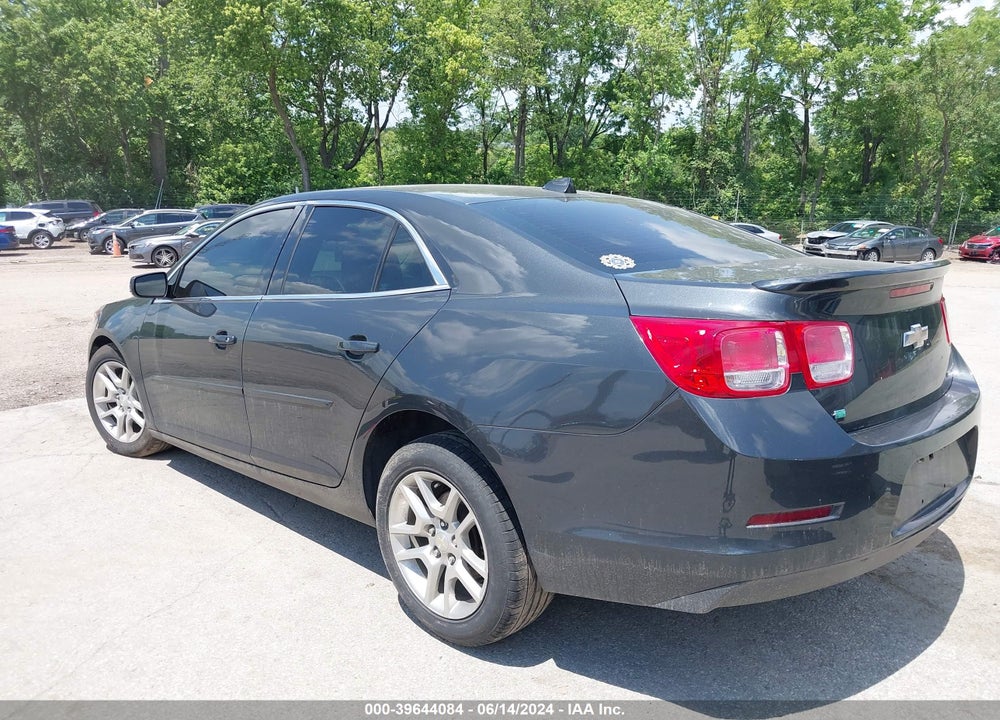 2014 CHEVROLET MALIBU 1LT VIN: 1G11C5SL1EF276684