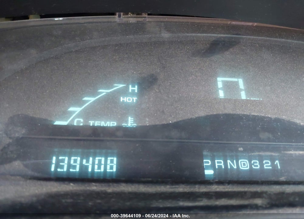 1995 OLDSMOBILE 98 REGENCY ELITE VIN: 1G3CX52K9S4316545