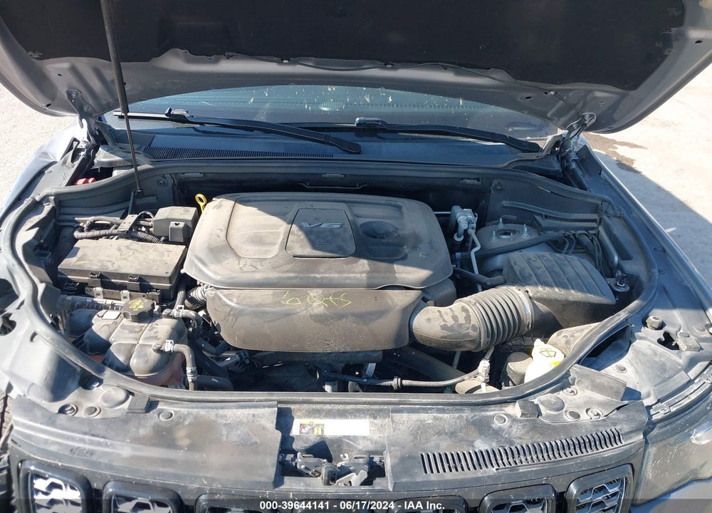2018 JEEP GRAND CHEROKEE ALTITUDE 4X2 VIN: 1C4RJEAG3JC511960