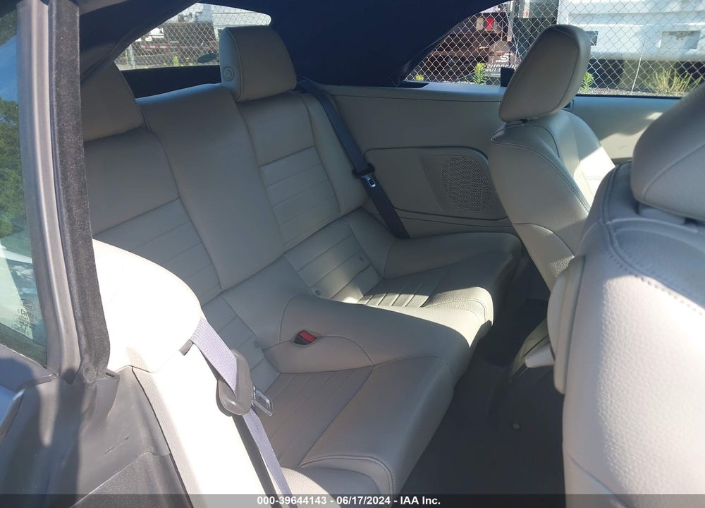 2011 FORD MUSTANG V6 PREMIUM VIN: 1ZVBP8EM1B5119984