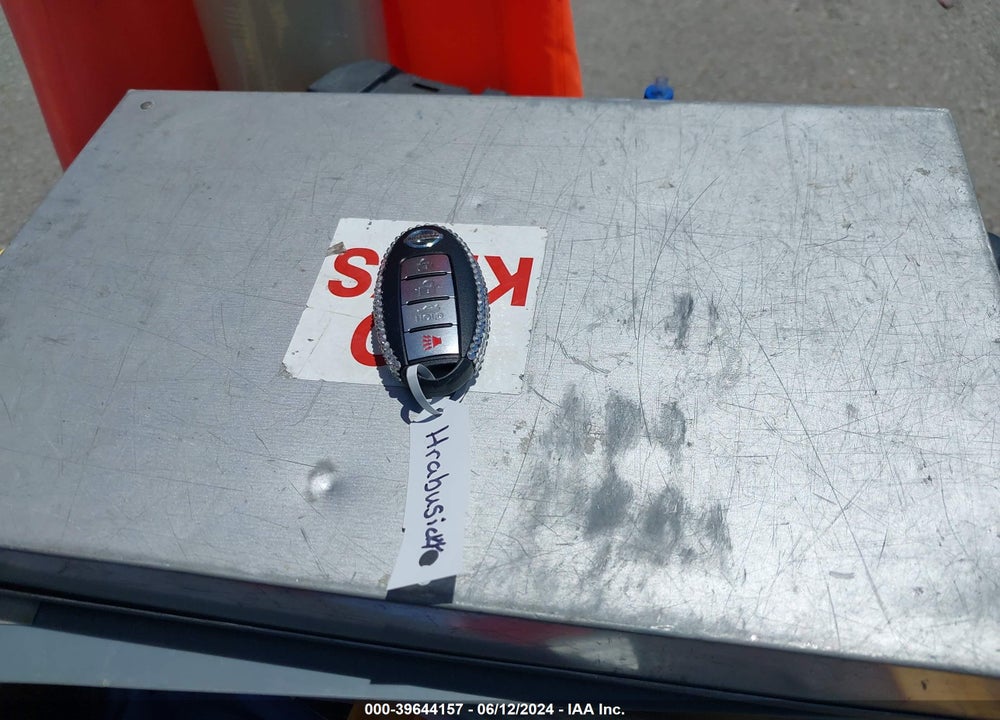 2019 NISSAN SENTRA SR VIN: 3N1AB7AP3KY298154