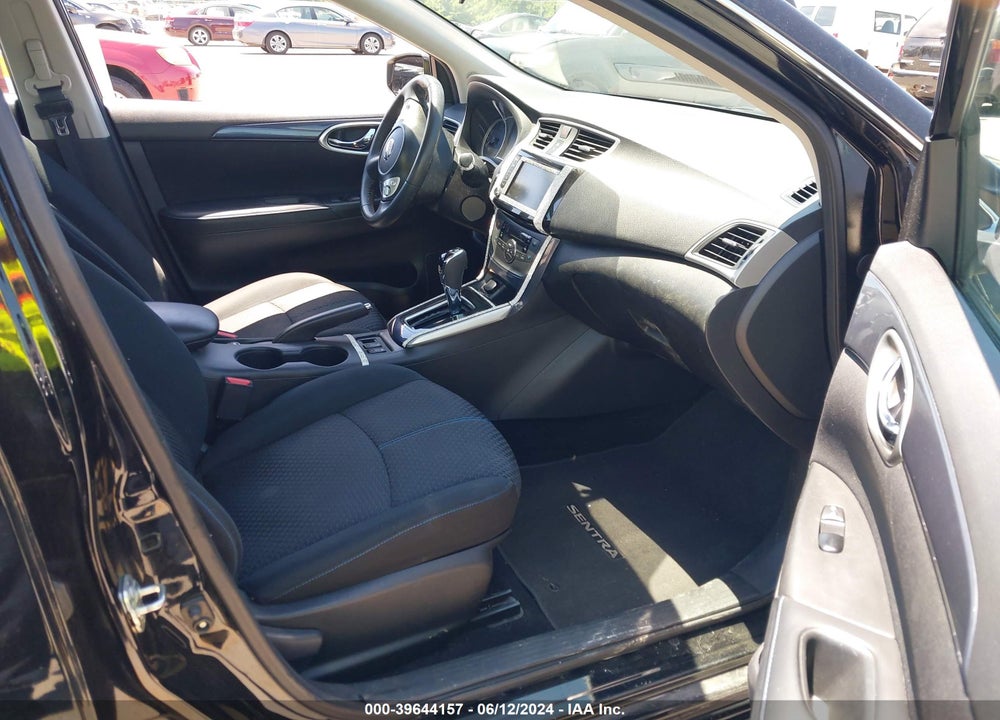 2019 NISSAN SENTRA SR VIN: 3N1AB7AP3KY298154