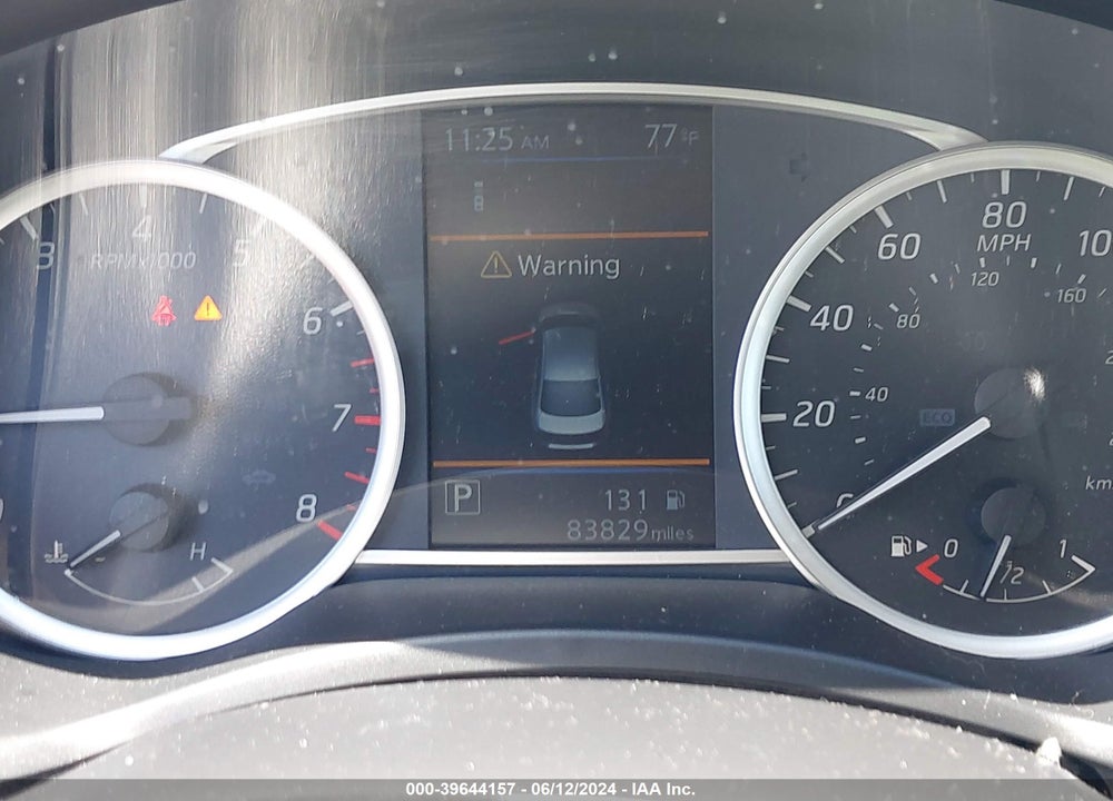 2019 NISSAN SENTRA SR VIN: 3N1AB7AP3KY298154
