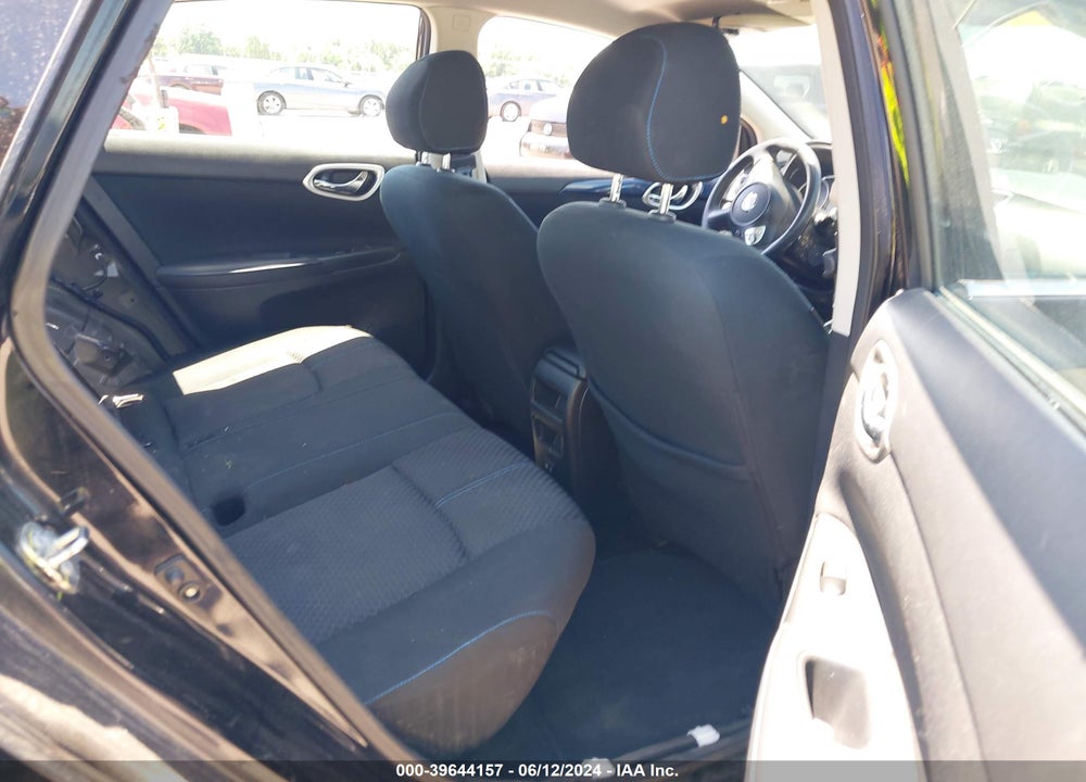 2019 NISSAN SENTRA SR VIN: 3N1AB7AP3KY298154