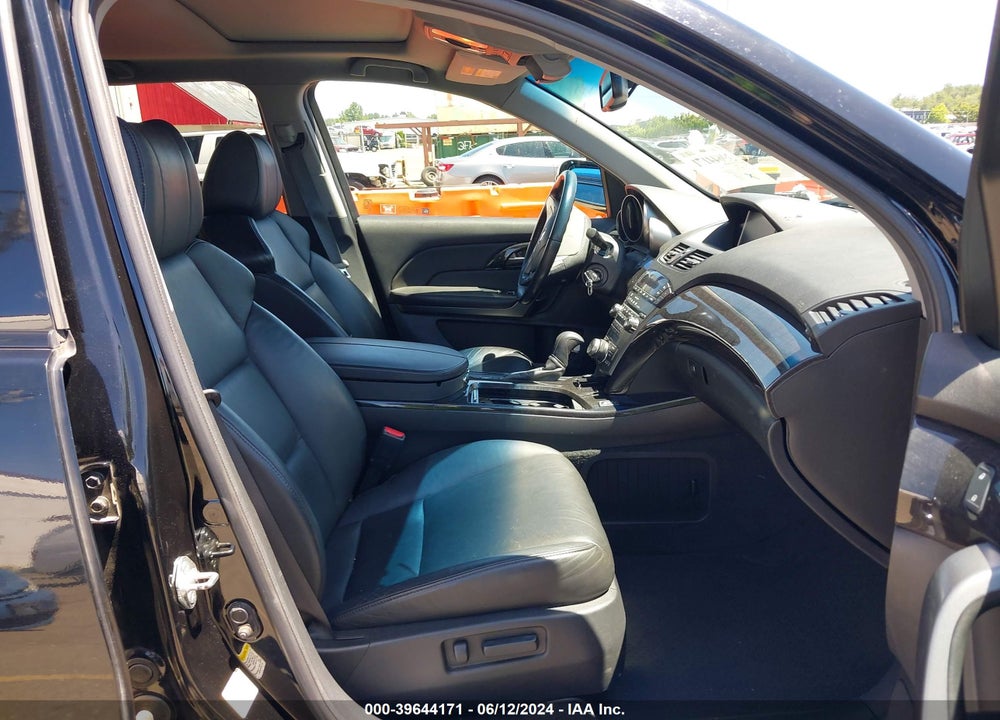 2008 ACURA MDX SPORT PACKAGE VIN: 2HNYD28708H541300