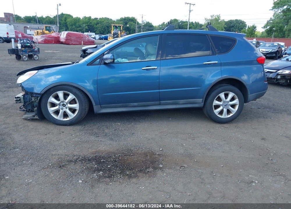 2006 SUBARU B9 TRIBECA BASE 7-PASSENGER/LIMITED 7-PASSENGER VIN: 4S4WX86C064404323