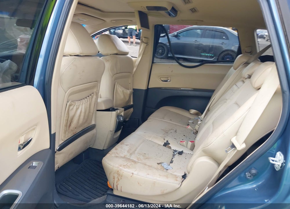2006 SUBARU B9 TRIBECA BASE 7-PASSENGER/LIMITED 7-PASSENGER VIN: 4S4WX86C064404323