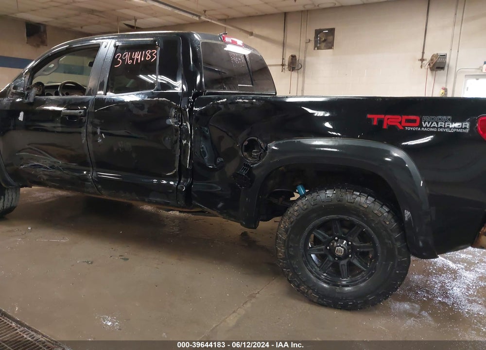 2009 TOYOTA TUNDRA GRADE 5.7L V8 VIN: 5TFBV54169X094111