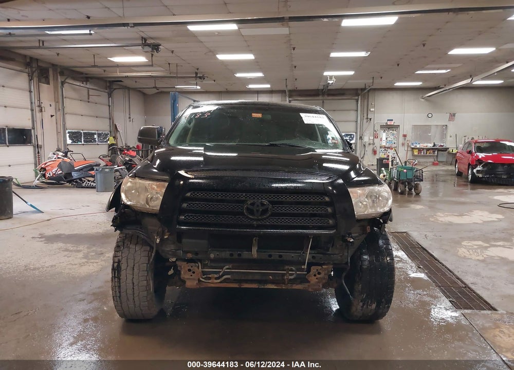 2009 TOYOTA TUNDRA GRADE 5.7L V8 VIN: 5TFBV54169X094111