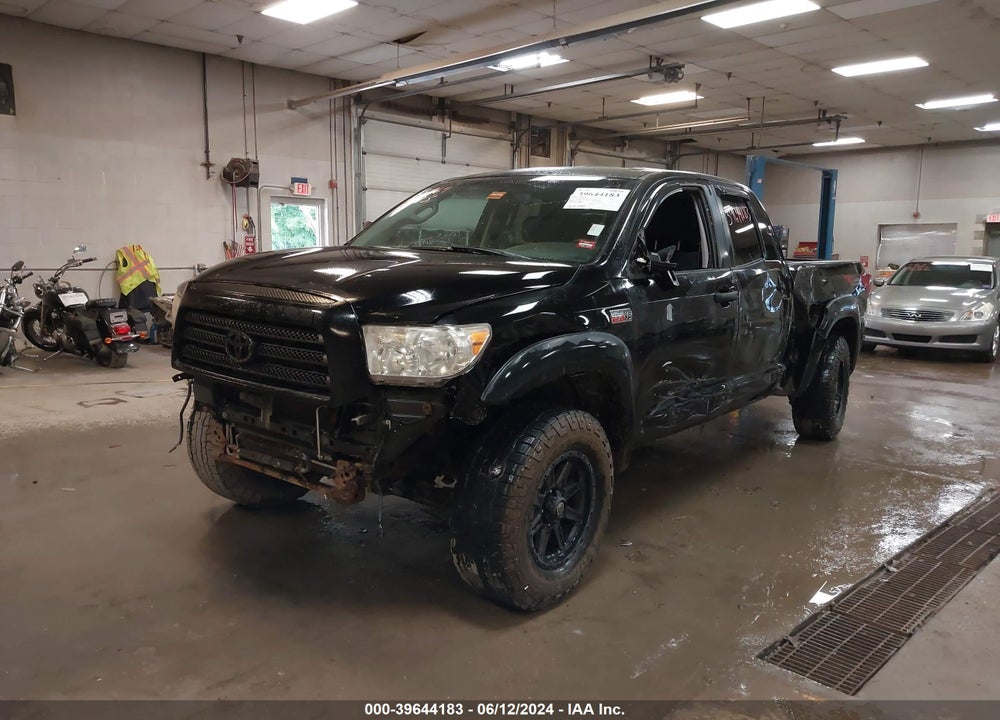 2009 TOYOTA TUNDRA GRADE 5.7L V8 VIN: 5TFBV54169X094111