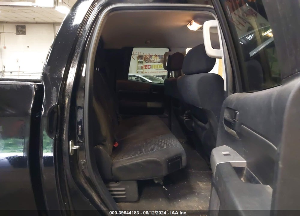 2009 TOYOTA TUNDRA GRADE 5.7L V8 VIN: 5TFBV54169X094111