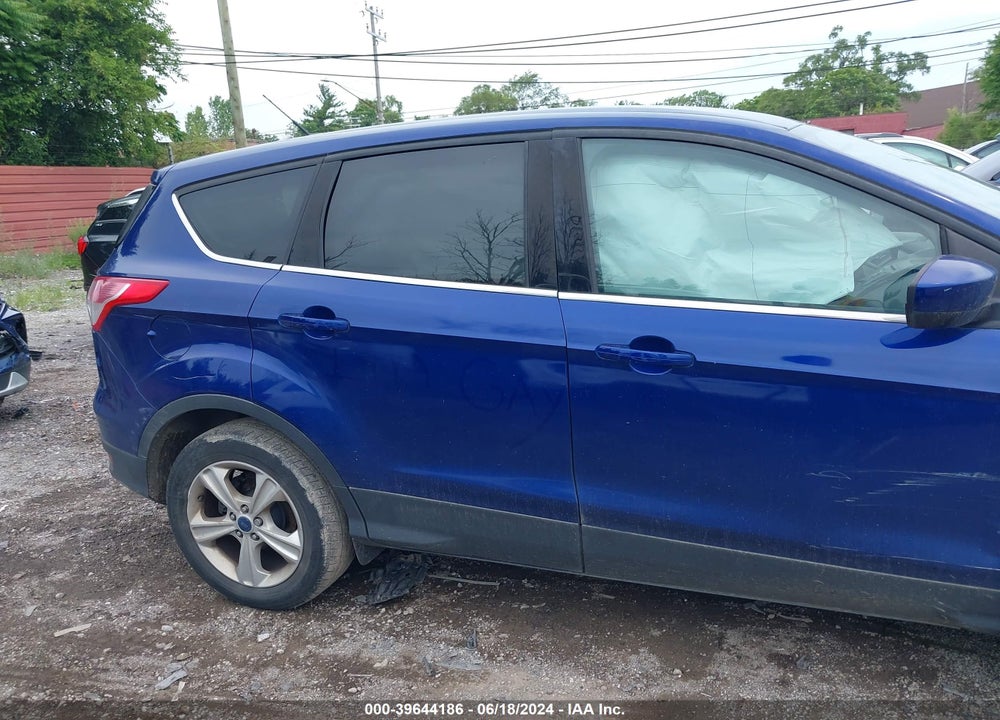 2014 FORD ESCAPE SE VIN: 1FMCU0GX4EUD00284