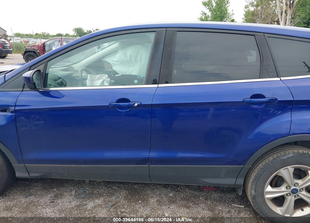 2014 FORD ESCAPE SE VIN: 1FMCU0GX4EUD00284