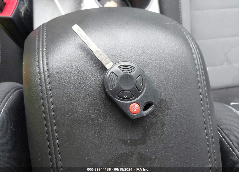 2014 FORD ESCAPE SE VIN: 1FMCU0GX4EUD00284