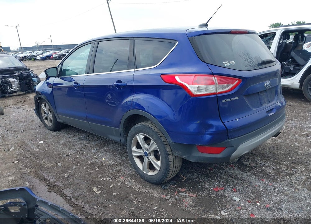 2014 FORD ESCAPE SE VIN: 1FMCU0GX4EUD00284