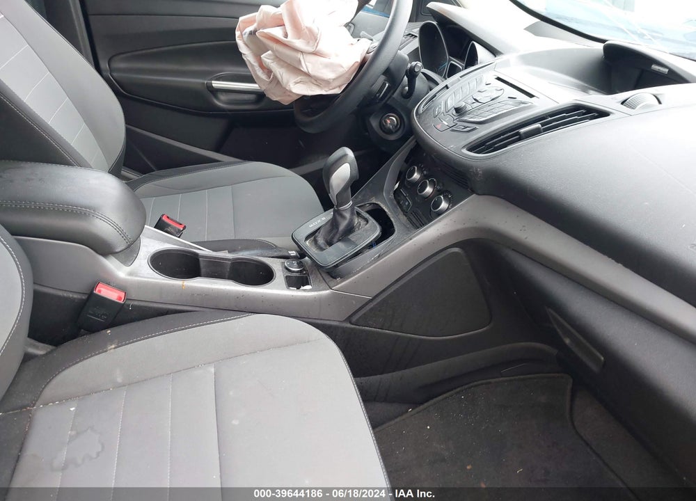 2014 FORD ESCAPE SE VIN: 1FMCU0GX4EUD00284