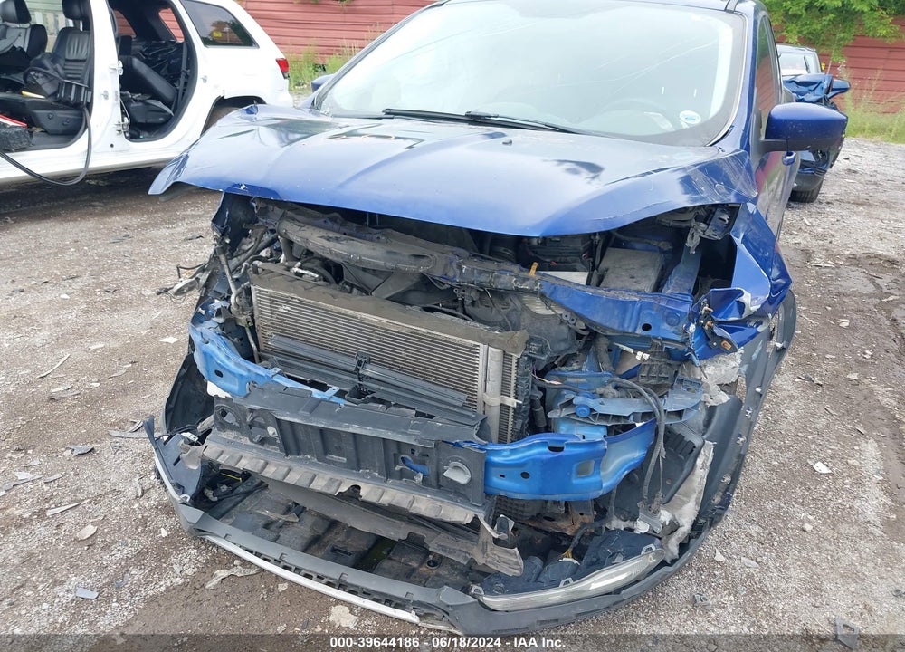 2014 FORD ESCAPE SE VIN: 1FMCU0GX4EUD00284
