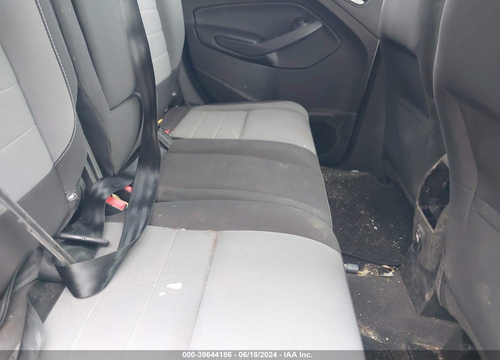 2014 FORD ESCAPE SE VIN: 1FMCU0GX4EUD00284