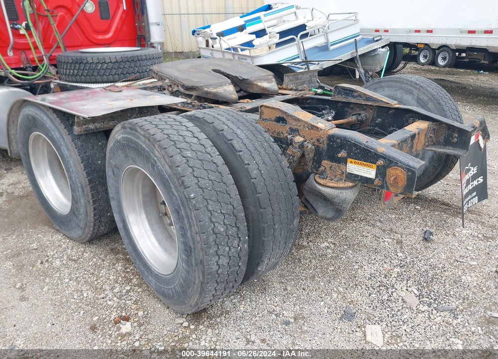2012 FREIGHTLINER CASCADIA 125 VIN: 1FUJGEDV8CSBR5448