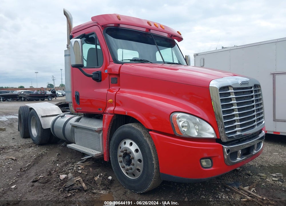 2012 FREIGHTLINER CASCADIA 125 VIN: 1FUJGEDV8CSBR5448