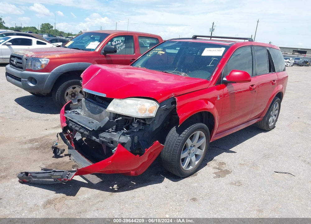 2006 SATURN VUE V6 VIN: 5GZCZ53446S896409
