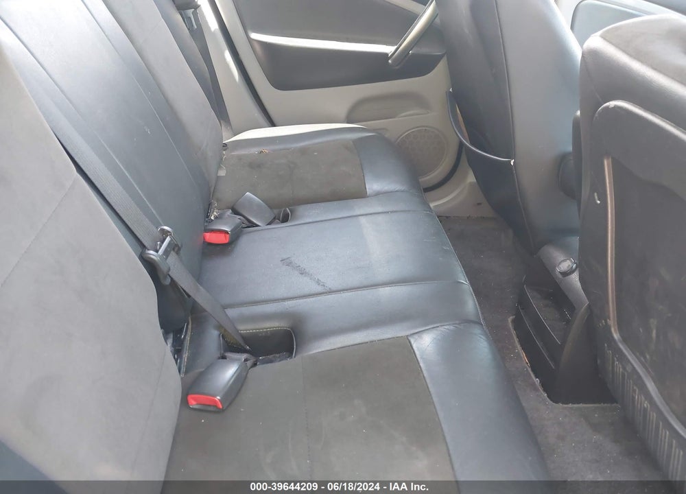 2006 SATURN VUE V6 VIN: 5GZCZ53446S896409