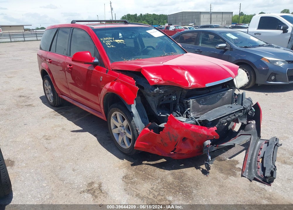 2006 SATURN VUE V6 VIN: 5GZCZ53446S896409