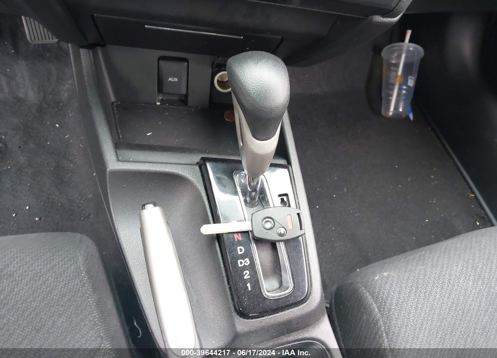 2013 HONDA CIVIC LX VIN: 19XFB2F5XDE223842