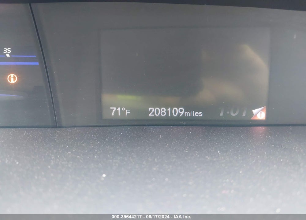 2013 HONDA CIVIC LX VIN: 19XFB2F5XDE223842