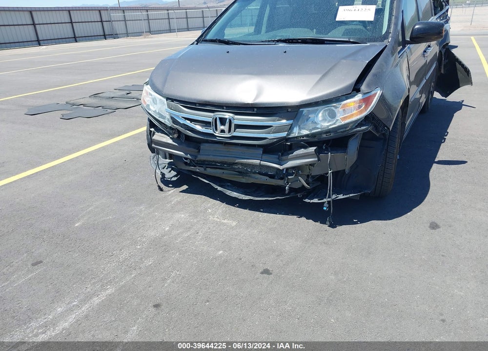 2011 HONDA ODYSSEY TOURING/TOURING ELITE VIN: 5FNRL5H97BB045083