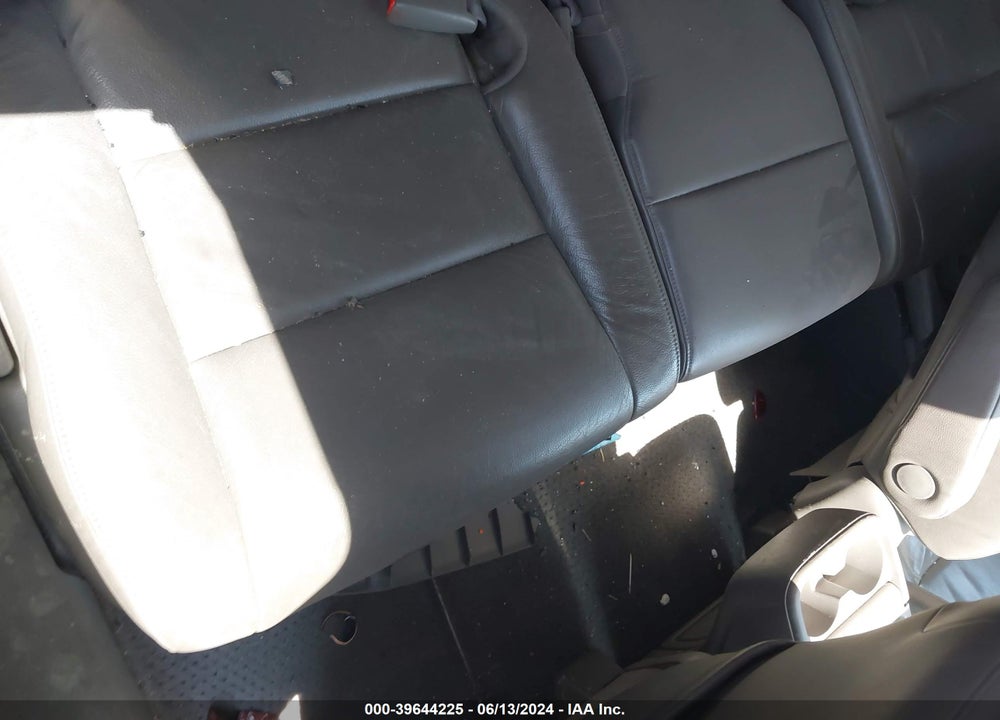 2011 HONDA ODYSSEY TOURING/TOURING ELITE VIN: 5FNRL5H97BB045083