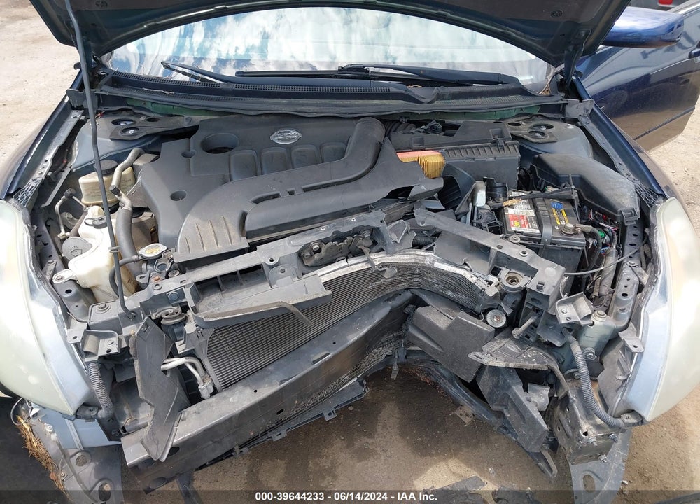 2009 NISSAN ALTIMA 2.5 S VIN: 1N4AL21E39C146363