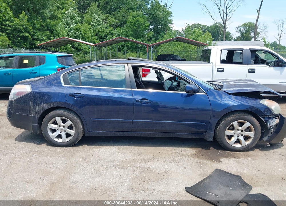 2009 NISSAN ALTIMA 2.5 S VIN: 1N4AL21E39C146363