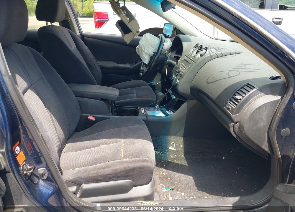 2009 NISSAN ALTIMA 2.5 S VIN: 1N4AL21E39C146363