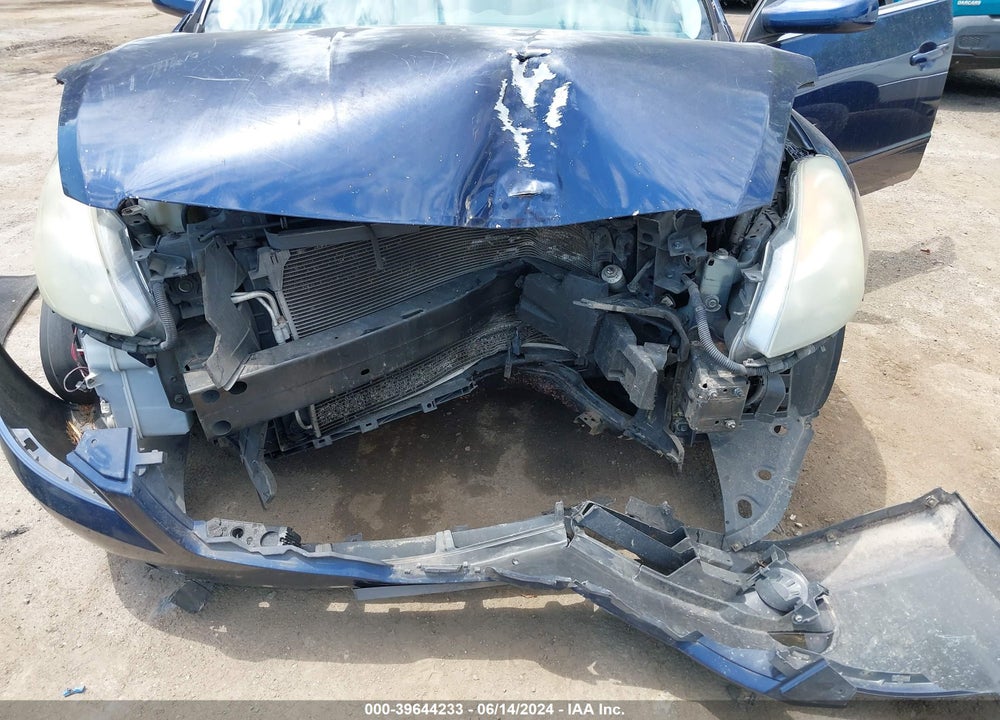 2009 NISSAN ALTIMA 2.5 S VIN: 1N4AL21E39C146363